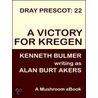 A Victory for Kregen [Dray Prescot #22] door Alan Burt Akers