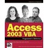 Access 2003 Vba Programmer''s Reference