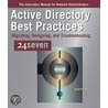 Active Directory Best Practices 24seven door Brad Price