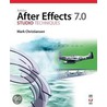 Adobe After Effects 7 Studio Techniques door Mark Christiansen
