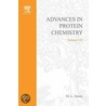 Advances in Protein Chemistry, Volume 7 door Press Academic Press