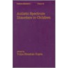 Autistic Spectrum Disorders In Children door Bhushan Vidya Gupta