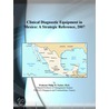 Clinical Diagnostic Equipment in Mexico by Inc. Icon Group International