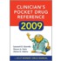 Clinician''s Pocket Drug Reference 2009