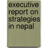 Executive Report on Strategies in Nepal