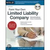 Form Your Own Limited Liability Company door Anthony Mancuso