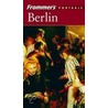 Frommer''s Portable Berlin, 3rd Edition door Darwin Porter