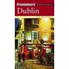 Frommer''s Portable Dublin, 5th Edition by Suzanne Rowan Kelleher