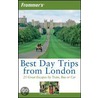 Frommer''s® Best Day Trips from London door Stephan Brewer