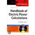 Handbook of Electric Power Calculations