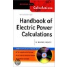 Handbook of Electric Power Calculations door Wayne Beaty
