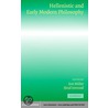 Hellenistic and Early Modern Philosophy by Unknown