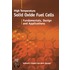 High-Temperature Solid Oxide Fuel Cells