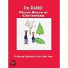 Itsy Rabbit in Three Stars at Christmas door Mary Noble Jones
