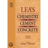 Lea''s Chemistry of Cement and Concrete