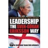 Leadership the Sven-Göran Eriksson Way door Stuart Crainer