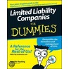 Limited Liability Companies For Dummies door Jennifer Reuting