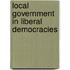 Local Government in Liberal Democracies