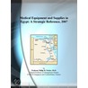 Medical Equipment and Supplies in Egypt by Inc. Icon Group International