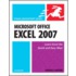 Microsoft Office Excel 2007 for Windows