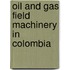 Oil and Gas Field Machinery in Colombia