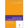 On-line Study of Sentence Comprehension door Manuel Carreiras