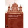 Russian Society and the Orthodox Church door Zoe Knox