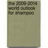The 2009-2014 World Outlook for Shampoo door Inc. Icon Group International