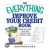 The Everything Improve Your Credit Book door Justin Pritchard