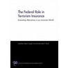 The Federal Role in Terrorism Insurance door Robert J. Lempert