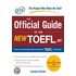 The Official Guide To The New Toefl Ibt