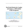 The World Market for Candles and Tapers door Inc. Icon Group International