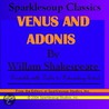 Venus and Adonis (Sparklesoup Classics) by Shakespeare William Shakespeare