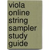 Viola Online String Sampler Study Guide by Robin Kay Deverich