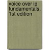 Voice Over Ip Fundamentals, 1st Edition door Jonathan Davidson