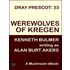 Werewolves of Kregen [Dray Prescot #33]