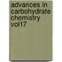 Advances In Carbohydrate Chemistry Vol17