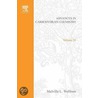 Advances In Carbohydrate Chemistry Vol20 by Wolfrom
