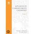 Advances In Carbohydrate Chemistry Vol23