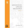 Advances in Applied Mechanics, Volume 17 door Onbekend