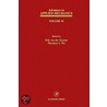 Advances in Applied Mechanics, Volume 36 by Theodore Wu