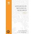 Advances in Botanical Research, Volume 4