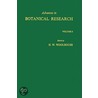 Advances in Botanical Research, Volume 6 door R.D. Preston