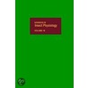 Advances in Insect Physiology, Volume 18 door M.J. Berridge