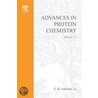 Advances in Protein Chemistry, Volume 17 door Press Academic Press