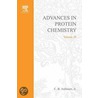 Advances in Protein Chemistry, Volume 20 by D.C. Rees