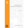 Advances in Protein Chemistry, Volume 24 door Onbekend