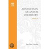 Advances in Quantum Chemistry, Volume 20 by Per Oliv Lowdin