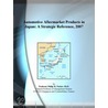 Automotive Aftermarket Products in Japan by Inc. Icon Group International
