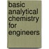 Basic Analytical Chemistry for Engineers